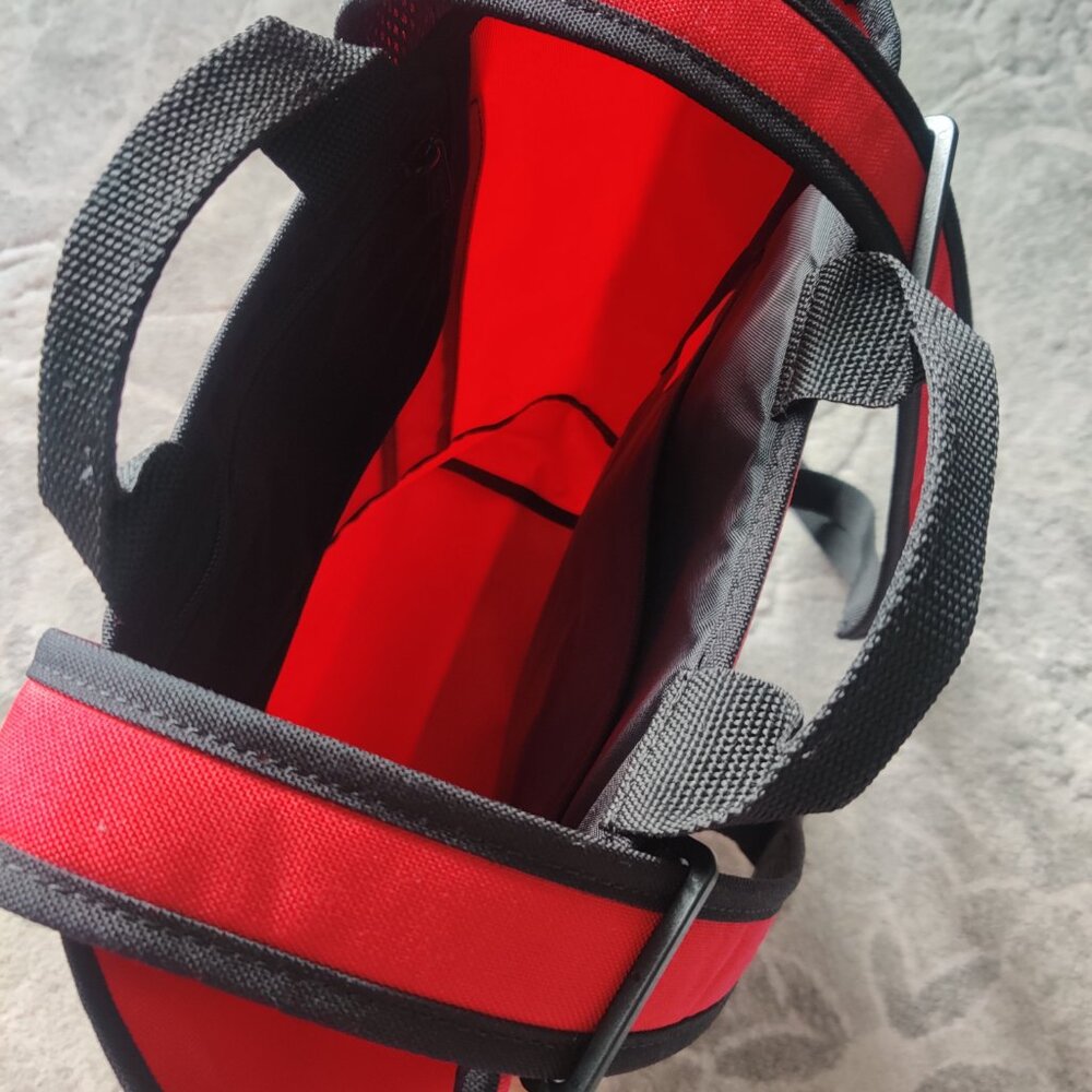 Manhattan Portage Japan Riverside Tote Backpack - Picture 8 of 13